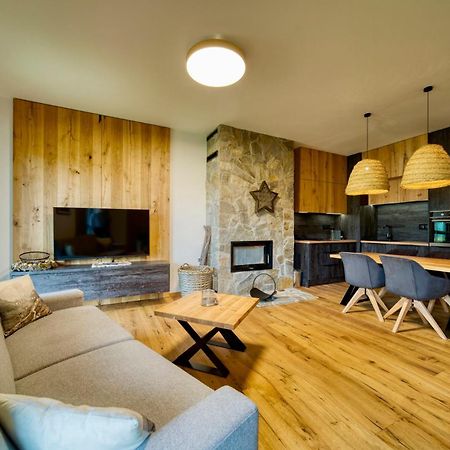 Apartmany A Chalety Horizont Resort Татранска Ломница Экстерьер фото