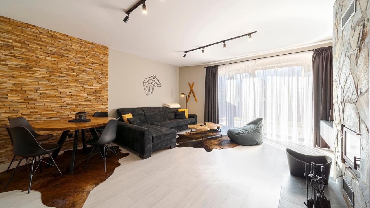 Apartmany A Chalety Horizont Resort Татранска Ломница Экстерьер фото