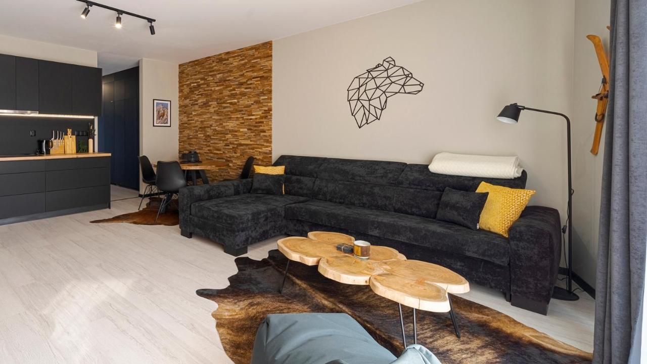 Apartmany A Chalety Horizont Resort Татранска Ломница Экстерьер фото