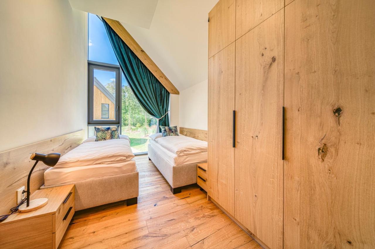 Apartmany A Chalety Horizont Resort Татранска Ломница Экстерьер фото