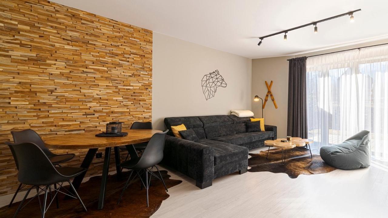 Apartmany A Chalety Horizont Resort Татранска Ломница Экстерьер фото