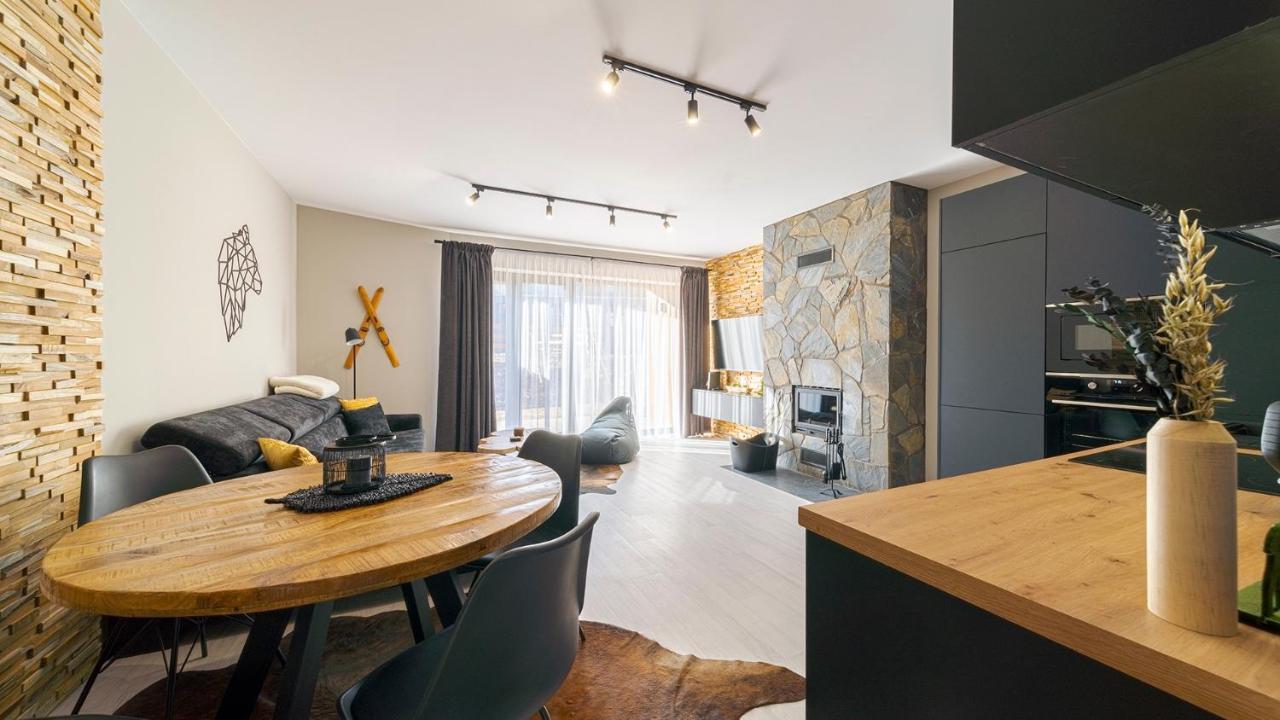 Apartmany A Chalety Horizont Resort Татранска Ломница Экстерьер фото
