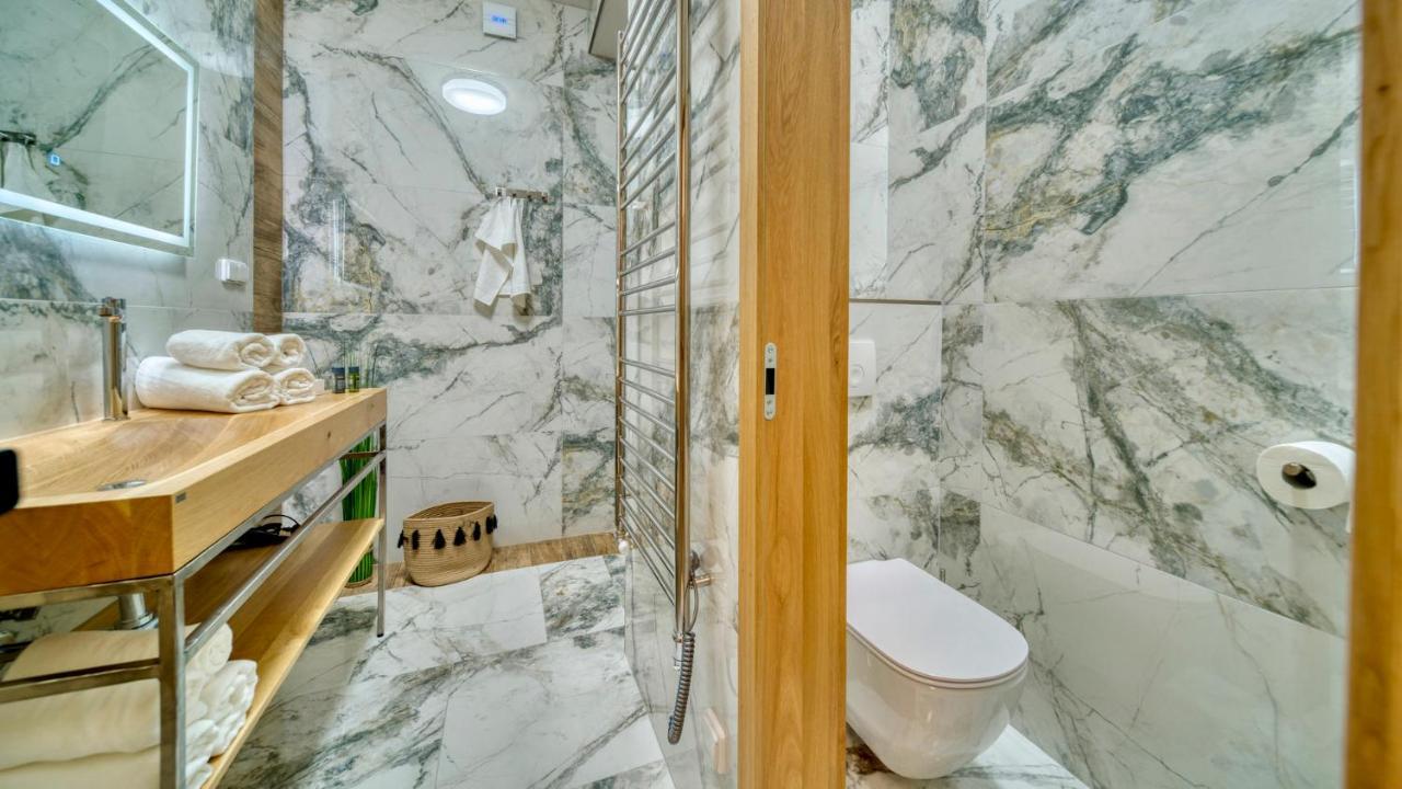 Apartmany A Chalety Horizont Resort Татранска Ломница Экстерьер фото