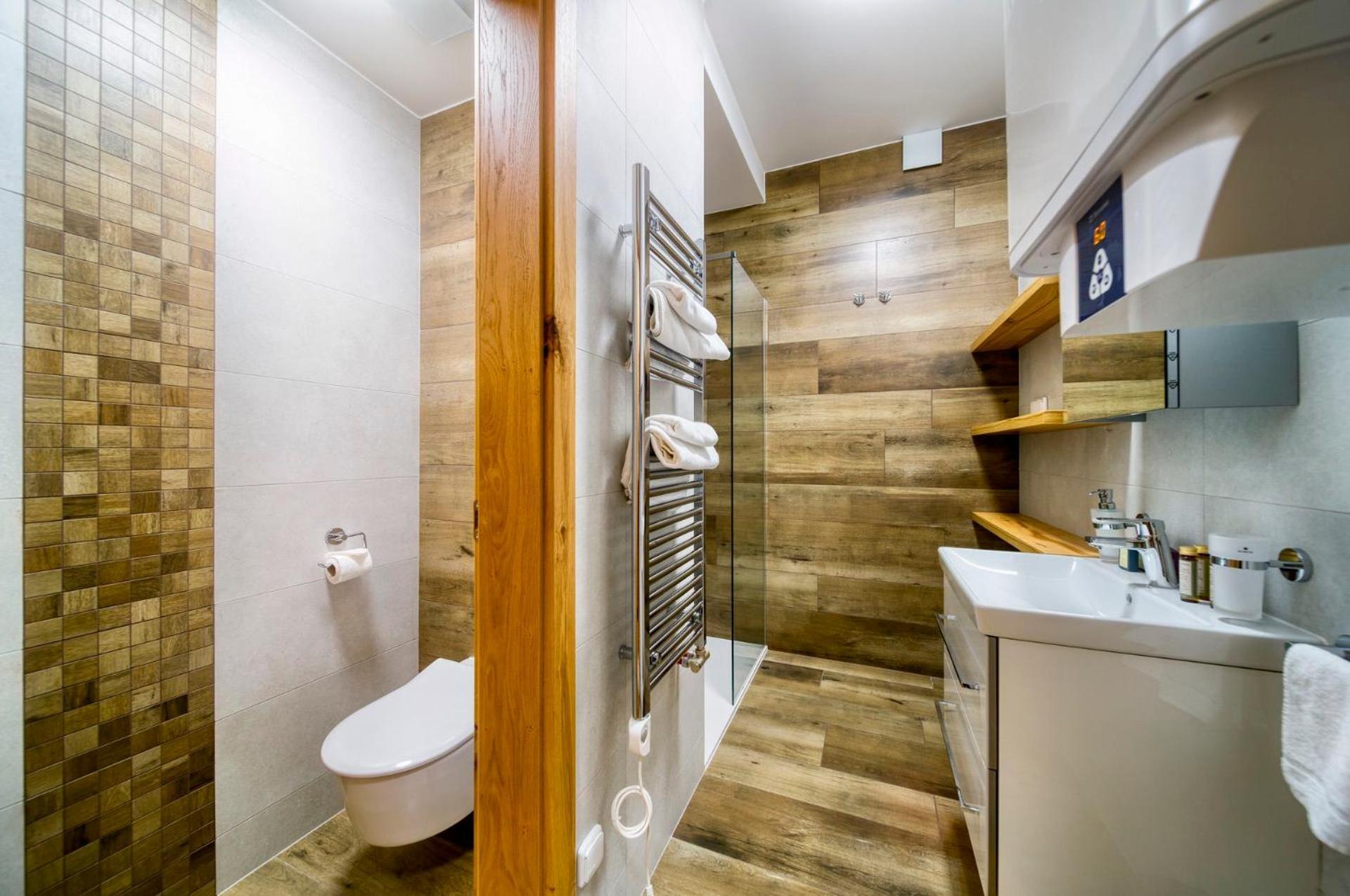 Apartmany A Chalety Horizont Resort Татранска Ломница Экстерьер фото