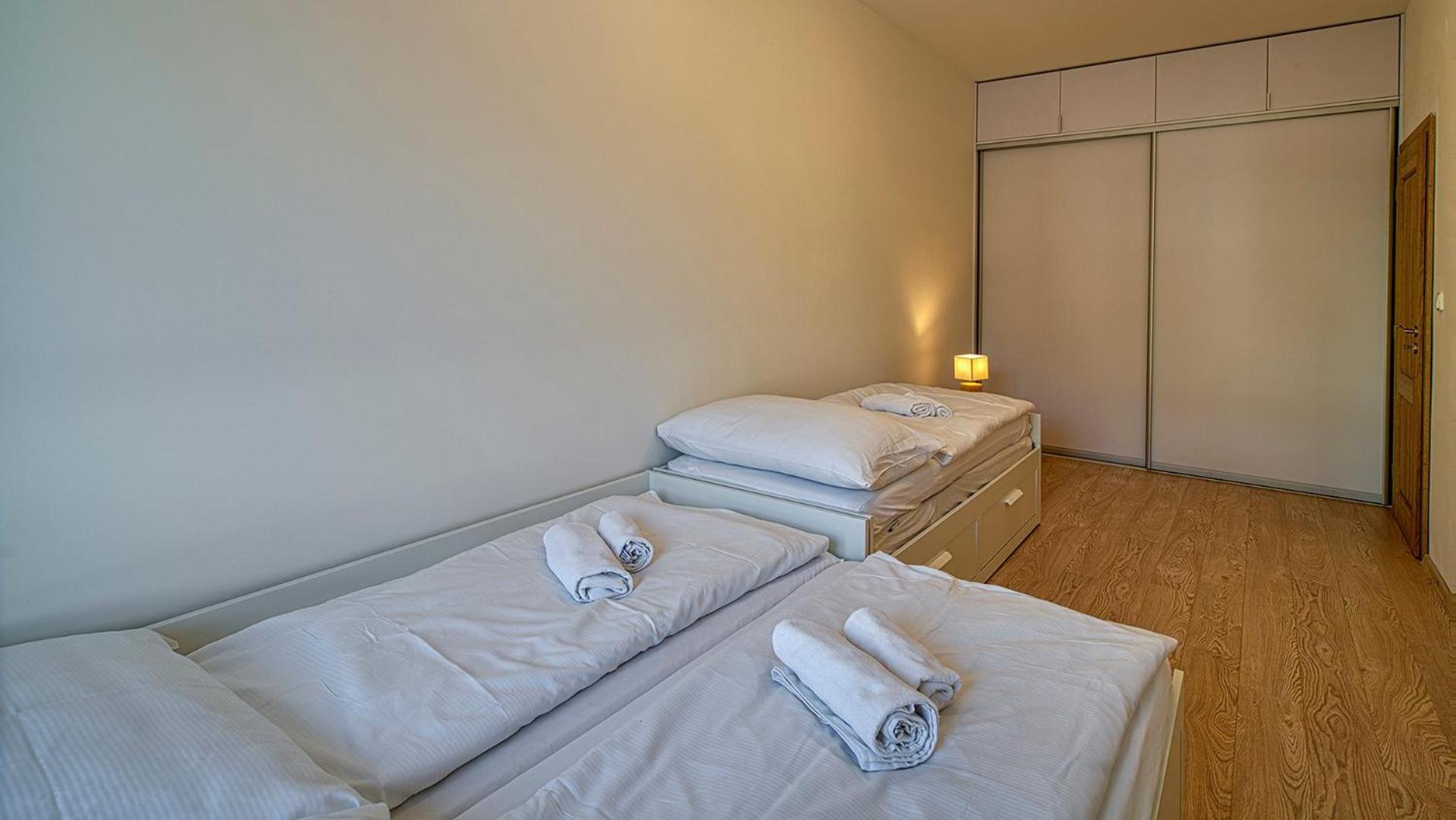 Apartmany A Chalety Horizont Resort Татранска Ломница Экстерьер фото