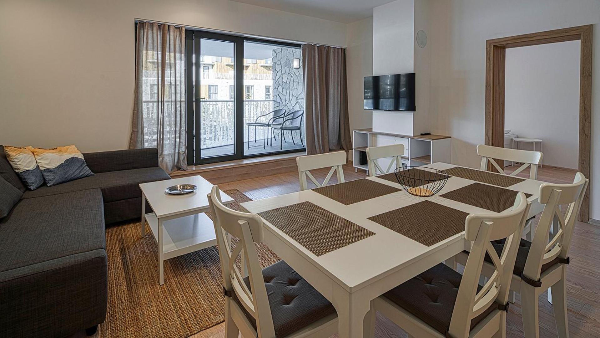 Apartmany A Chalety Horizont Resort Татранска Ломница Экстерьер фото